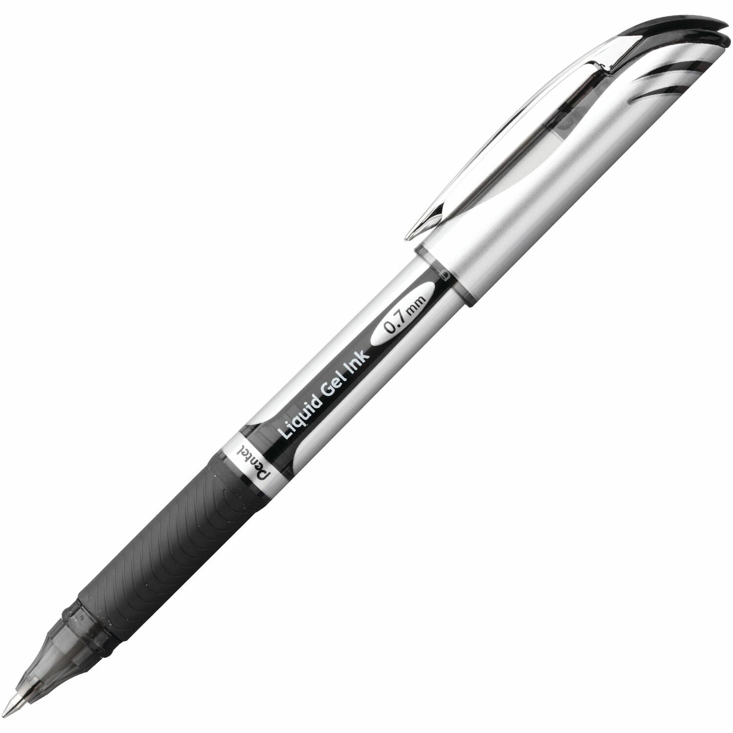 Pentel EnerGel Deluxe Rollerball Pen, 1 Box