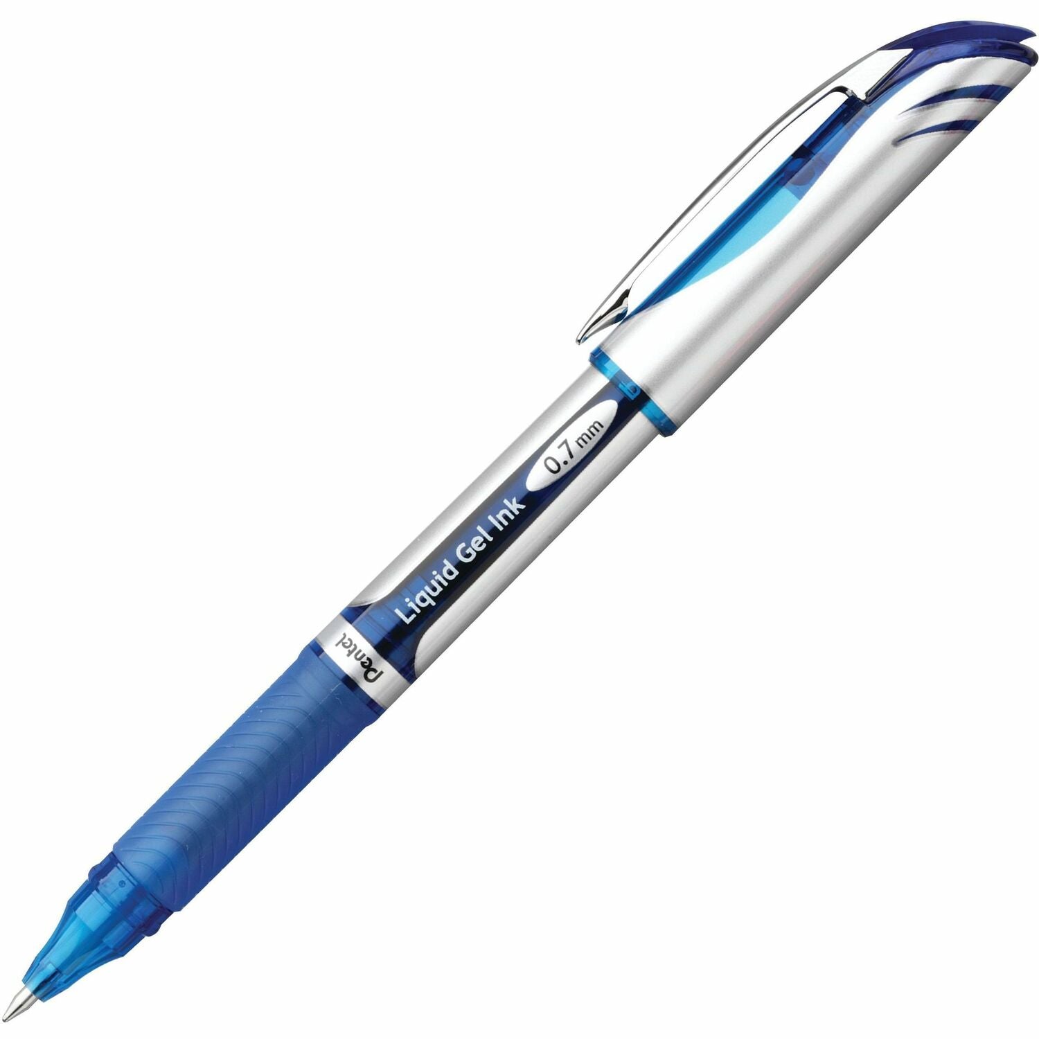Pentel EnerGel Deluxe Rollerball Pen, 1 Box