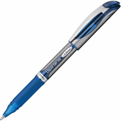 Pentel EnerGel EnerGel Deluxe Liquid Gel Pen, 12EA/BX 48BX/CT — view 1