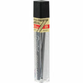 Pentel Super Hi-Polymer Leads, 0.5 mm, 12 / Tube, PENC5052B