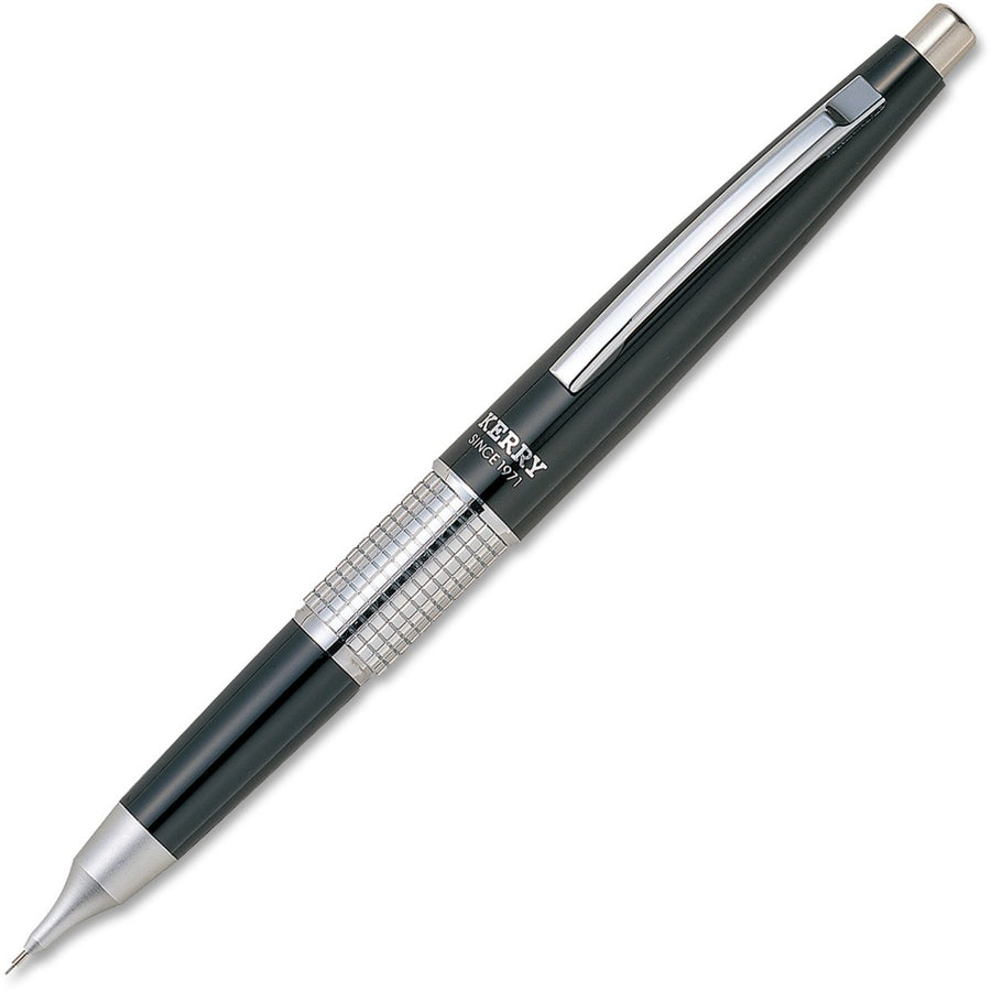 Pentel Sharp Kerry Mechanical Pencil, 0.5 mm, Eraser, PENP1035A