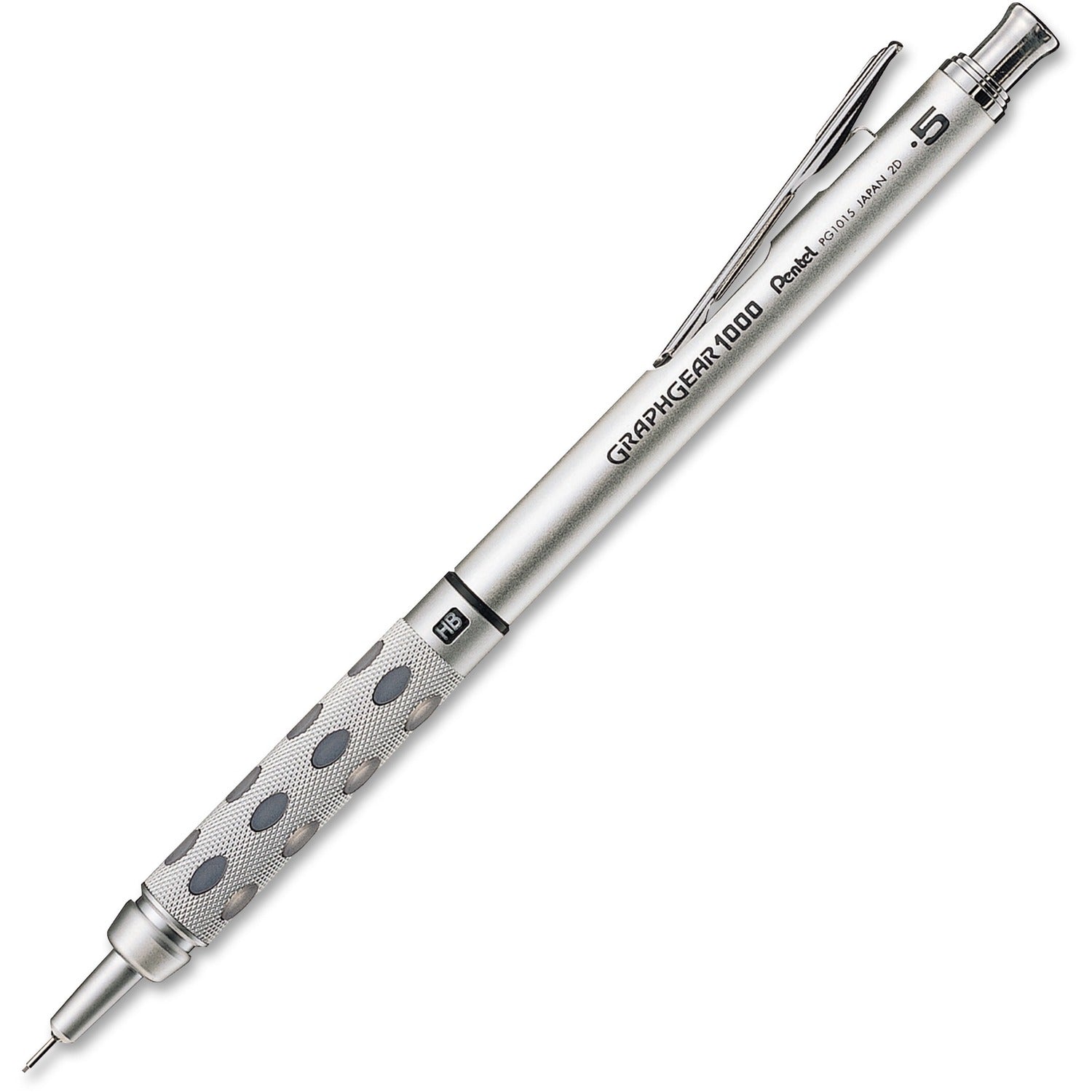 Pentel GraphGear 1000 Automatic Drafting Pencils, 1 Each