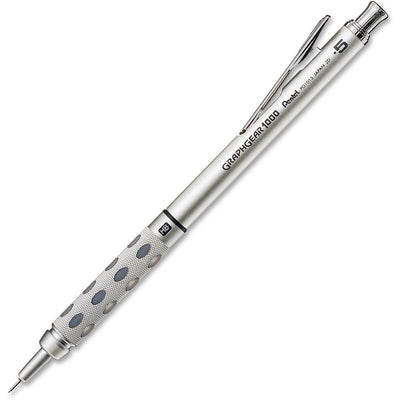 Pentel GraphGear 1000 Automatic Drafting Pencils, 0.5 mm, #2, 12EA/PK 12PK/CT — view 1