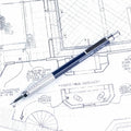 Pentel Graph Gear 500 Mechanical Pencils, 0.7 mm, #2, PENPG527C
