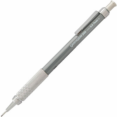 Pentel GraphGear 500 Mechanical Drafting Pencil, 0.9 mm, HB, PENPG529N