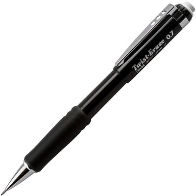 Pentel Twist-Erase III Mechanical Pencil, 0.7 mm, HB, PENQE517A