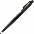 Pentel Fiber-tipped Sign Pens, 1 Dozen, PENS520A