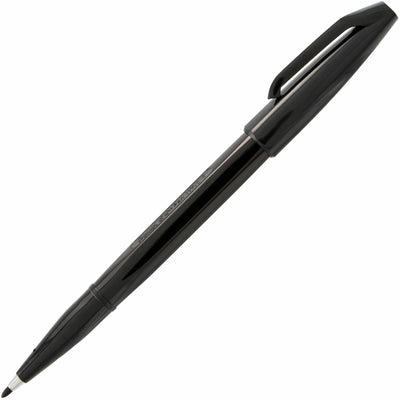 Pentel Fiber-tipped Sign Pens, 1 Dozen — view 1