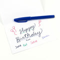 Pentel Fiber-tipped Sign Pens, 1 Dozen, PENS520C