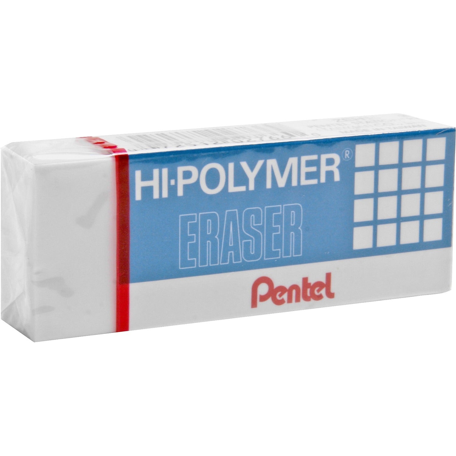 Pentel Hi-Polymer Eraser, 1 Each