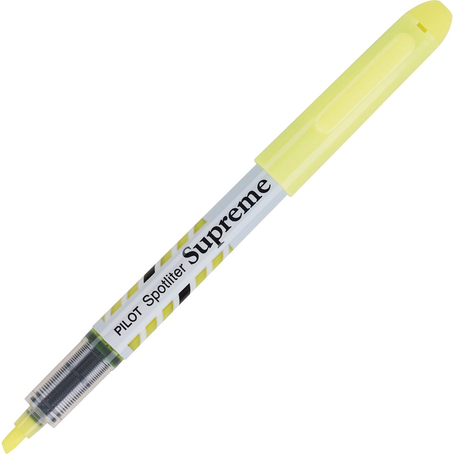 Pilot Spotliter Supreme Highlighters, 1 Dozen