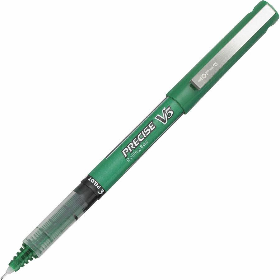 Pilot Precise V5 Extra-Fine Premium Capped Rolling Ball Pens, 1 Dozen — view 1