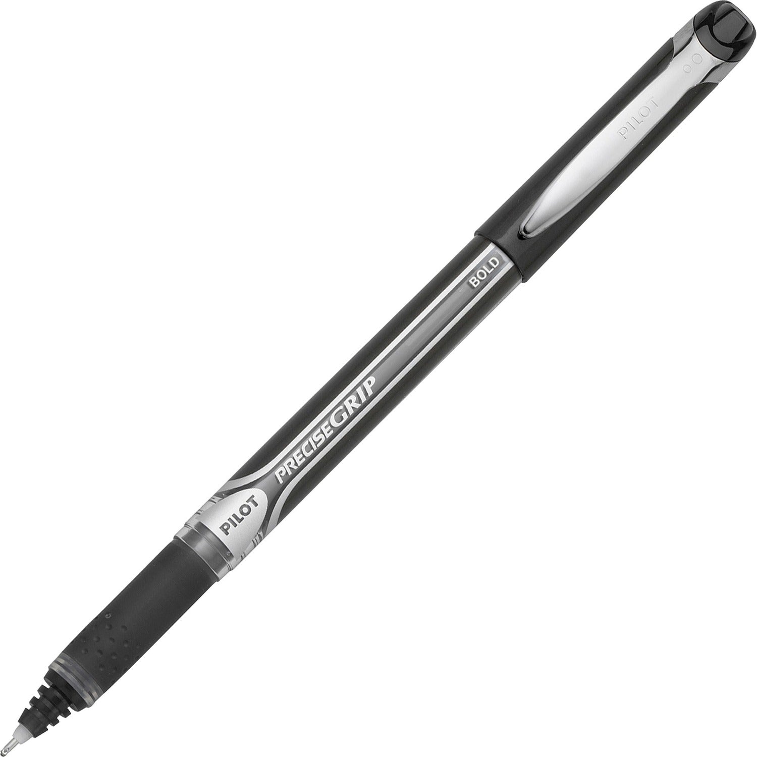 Pilot Bold Capped Rolling Ball Pens, 1 Dozen
