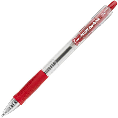 Pilot Retractable Ballpoint Pens, 1 Dozen, PIL32212