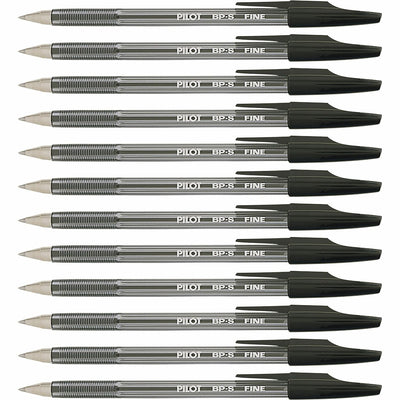 Pilot Better BP-S Ball Stick Pens, 1 Dozen — view 1