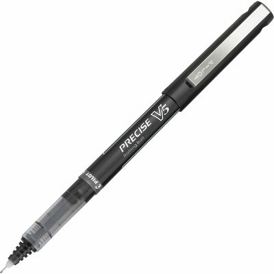 Pilot Precise V5 Extra-Fine Premium Capped Rolling Ball Pens, 1 Dozen — view 1