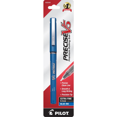 Pilot Precise V5 Premium Rolling Ball Pen, 1 Pack, PIL35344