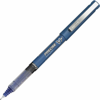 Pilot Precise V7 Fine Premium Capped Rolling Ball Pens, 1 Dozen — view 1