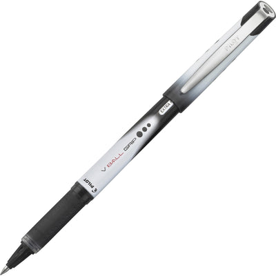 Pilot Vball Grip Liquid Ink Rollerball Pens, 1 Dozen, PIL35470