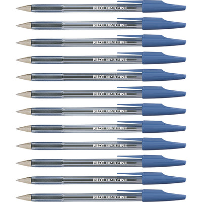 Pilot Better BP-S Ball Stick Pens, 1 Dozen — view 1