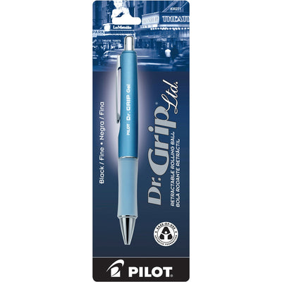 Pilot Dr. Grip Retractable Gel Rollerball Pens, 1 Pack, PIL36271