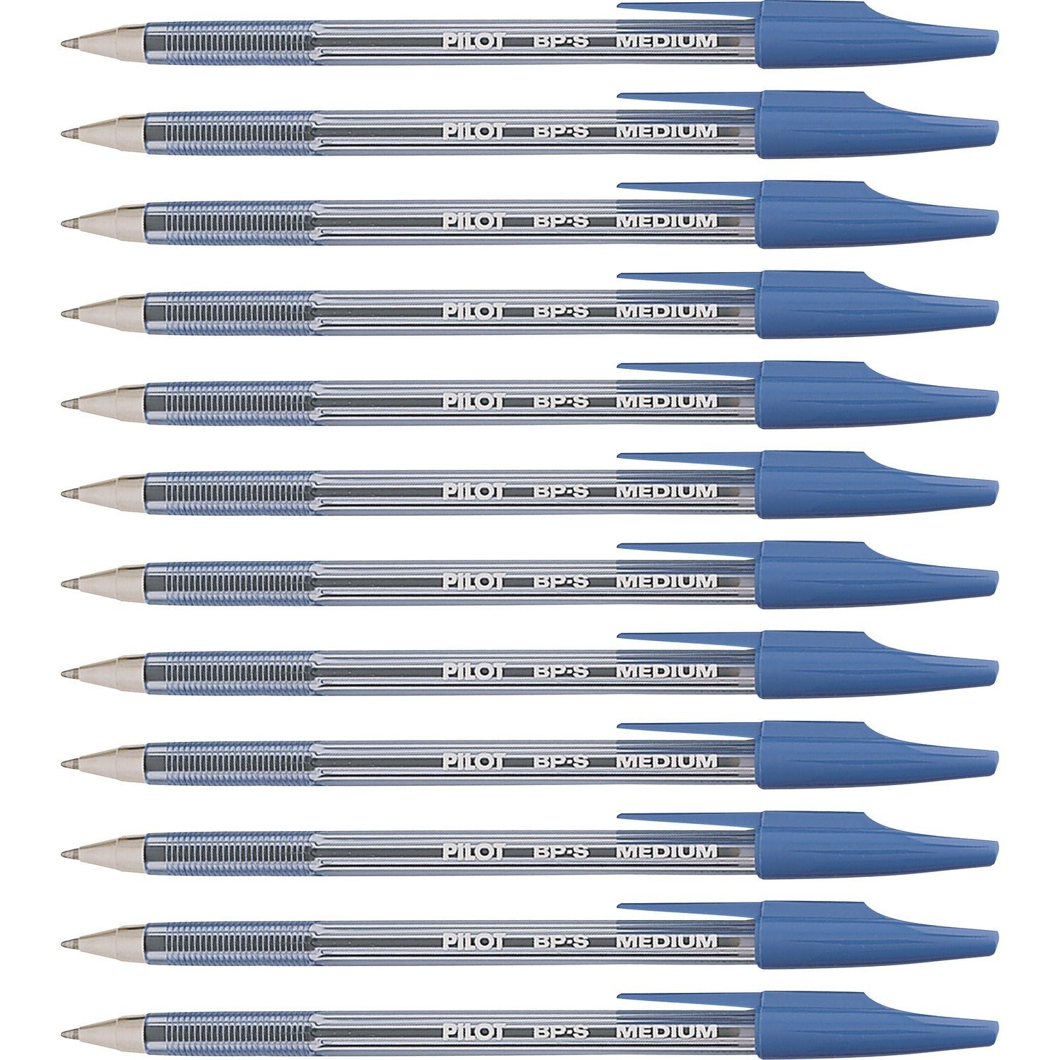 Pilot Better BP-S Ball Stick Pens, 1 Dozen