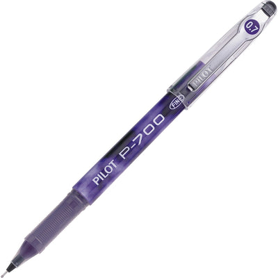 Pilot P700 Fine Point Gel Rollerball Pens, 1 Dozen, PIL38621