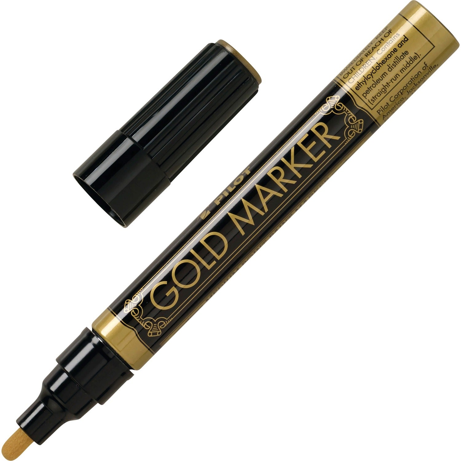 Pilot Creative Permanent Markers, 1 Each