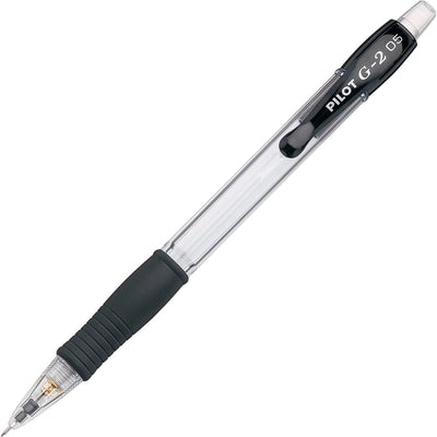 Pilot Mechanical Pencils, 0.5 mm, HB/#2, 1 Dozen, PIL51014