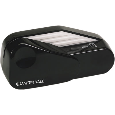 Martin Yale Premier Handheld Electric Automatic Letter Opener, Black, PRE1624