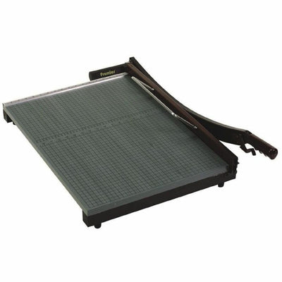 Martin Yale Premier Stakcut Paper Trimmers, Green, /CT — view 1