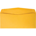Quality Park No. 10 Kraft Envelopes with Diagonal Seams, 500 / Box, QUA11162