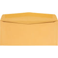 Quality Park No. 11 Brown Kraft Business Envelopes, 500 / Box, QUA11362
