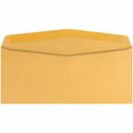Quality Park No. 12 Envelopes, Kraft, 500 / Box, QUA11462
