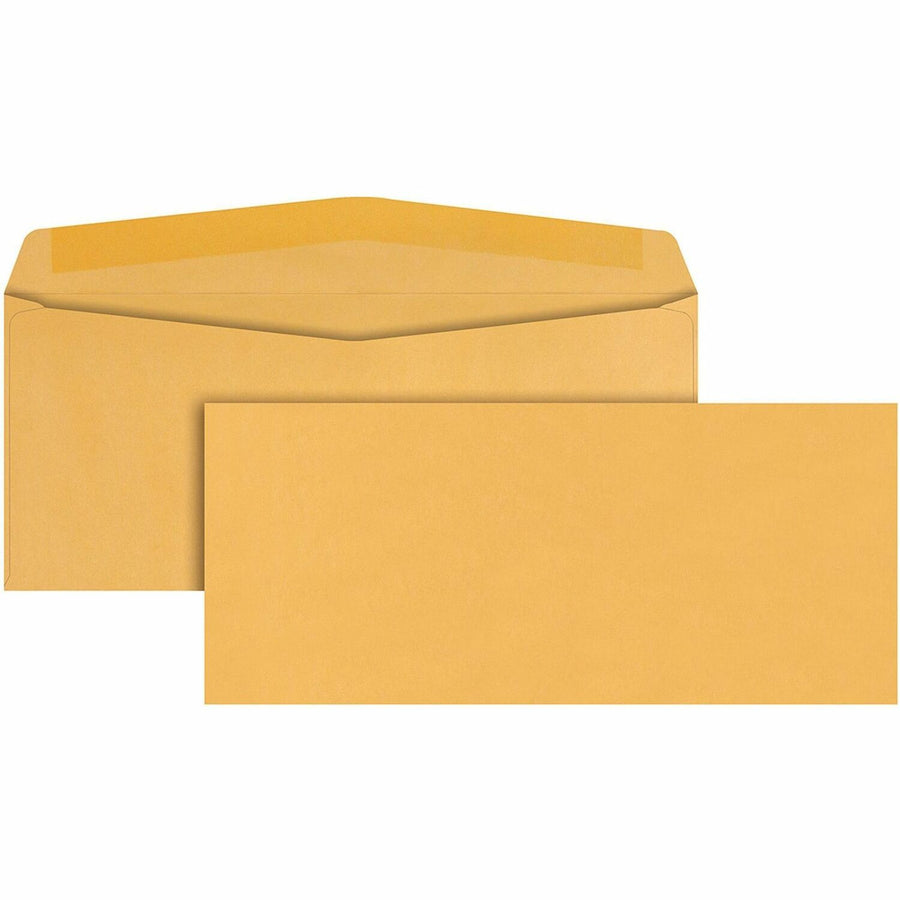 Quality Park No. 12 Envelopes, Kraft, 500 / Box — view 1