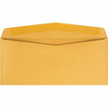 Quality Park No. 14 Business Envelopes with Gummed Flap, Kraft, 500 / Box, QUA11562