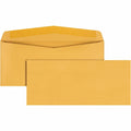 Quality Park No. 14 Business Envelopes with Gummed Flap, Kraft, 500 / Box, QUA11562