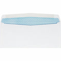 Quality Park No. 8-5/8 Single Window Security Tinted Check Envelope, White, 500 / Box, QUA21012