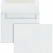 Quality Park A2 Invitation Envelopes, 1 Box