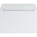 Quality Park 6 x 9 Booklet Envelopes with Open Side for Easy Insertion, White, 100 / Box, QUA37113