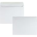 Quality Park 10 x 13 Booklet Envelopes with Open Side, White, 100 / Box, QUA37613
