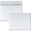 Quality Park 9 x 12 Booklet Envelopes with Open Side, White, 250 / Box, QUA37682