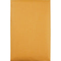 Quality Park 5 x 7-1/2 Clasp Envelopes with Deeply Gummed Flaps, Kraft, 100 / Box, QUA37835