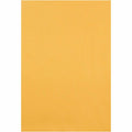 Quality Park 6-1/2 x 9-1/2 Clasp Envelopes ith Deeply Gummed Flaps, Kraft, 100 / Box, QUA37863