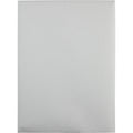 Quality Park 9 x 12 Clasp Envelopes with Deeply Gummed Flaps, Gray, 100 / Box, QUA38590