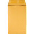Quality Park 6 x 9 Catalog Mailing Envelopes, Kraft, 100 / Box, QUA40767