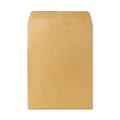 Quality Park Kraft Catalog Envelopes, Brown, 250 / Box — view 1