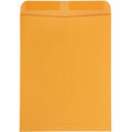 Quality Park 12 x 15-1/2 Catalog Envelopes, Kraft, 100 / Box, QUA41967
