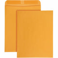 Quality Park 12 x 15-1/2 Catalog Envelopes, Kraft, 100 / Box, QUA41967