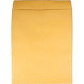 Quality Park 14 x 18 Jumbo Catalog Envelopes - Ungummed, Kraft, 25 / Box, QUA42354